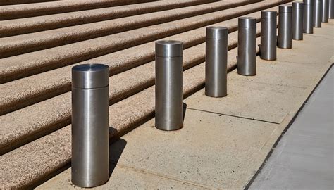 What is the difference between guard post and bollard? - Trusted China ...