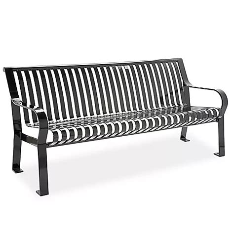 Benches, Outdoor Benches, Commercial Park Benches - ULINE