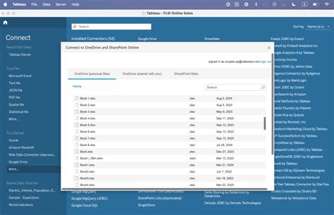 Join Multiple Excel Sheets into One Using Tableau 的图像结果