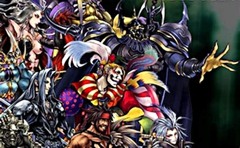 Image result for Dissidia Gameplay