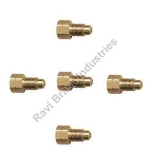 Brass Adapter Manufacturer,Brass Adapter Export Company from Jamnagar India
