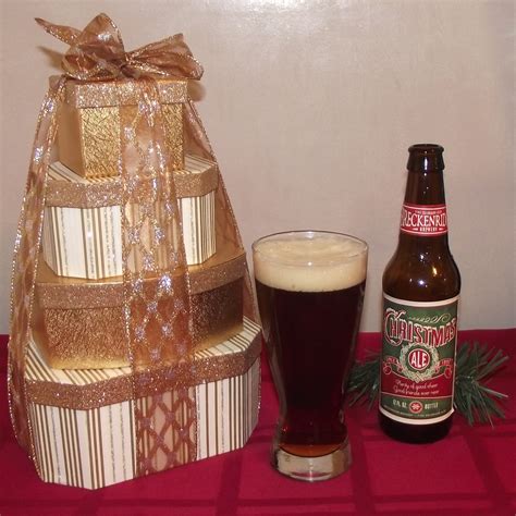 The Twelve Beers: Breckenridge Brewery - Christmas Ale