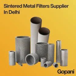 Sintered Sparger - Sintered Metal Filters Supplier In Delhi ...