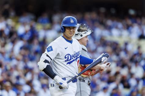 Dodgers skipper Dave Roberts reveals Shohei Ohtani’s birthday schedule ...
