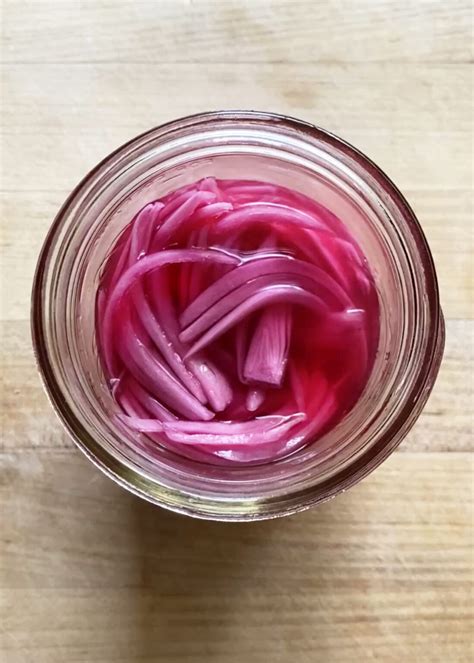 Best Pickled Onions, the Last Recipe You'll Ever Need - The Delicious Life