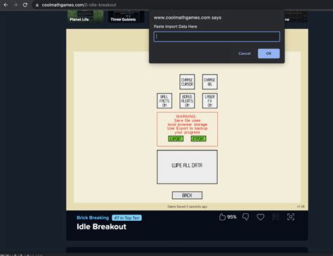 Idle Breakout Cheat Codes [Active September2024] - eXputer.com