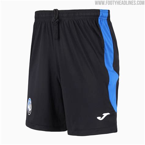 Atalanta 24-25 Home & Away Kits Released - Footy Headlines