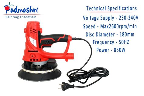 Drywall Sander - Drywall Sander Machines Trader - Wholesaler ...