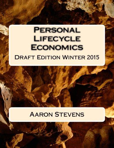 Buy Personal Lifecycle Economics Book Online at Low Prices in India ...