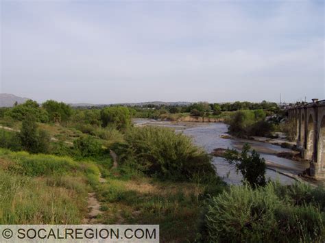 Southern California Regional Rocks and Roads - Los Angeles And Salt ...