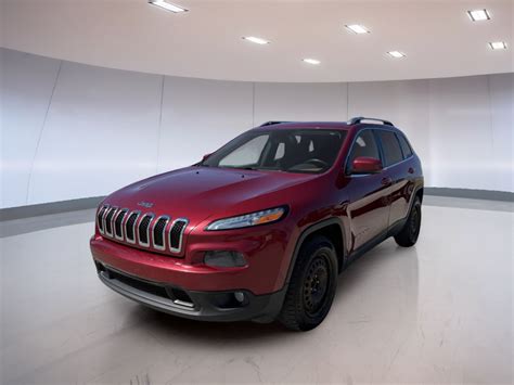 Jeep Cherokee North 2015 Rouge Rouyn-Noranda J9X 4L1 (12323699). Jeep ...