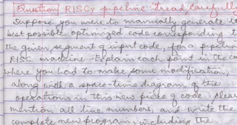EE309 Computer Organization, Architecture and Microprocessors: I Sem ...