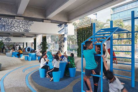 How this public stretch in Mumbai was converted into a community space ...
