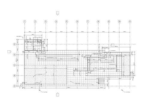 Barcelona Pavilion Floor Plan Dimensions Pdf | Viewfloor.co