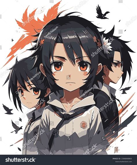 Female Anime Characters Black Hair at Jeremy Sanchez blog