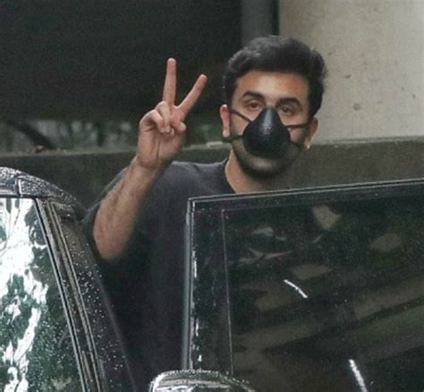Ishaan Khatter Seen In 'Abdo Guard' Mask & Sneakers Worth Rs Ten Thousand