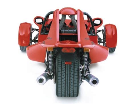 Canadian T-REX 3-wheel street racer