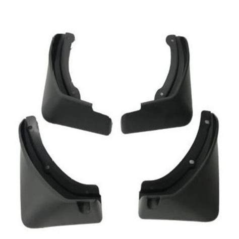 Seltos 2019-2023 Rear Car Tire Mudflaps Mud Flap Mud Guard Fender ...