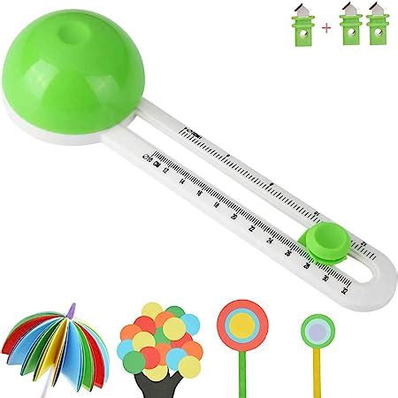 Worison 10-150 mm Circle Cutter Circle Rotary Tool Trimmer Round Knife ...