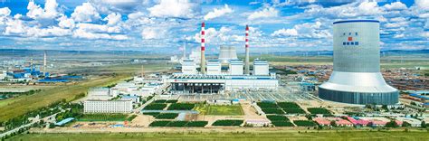 中国二冶中标内蒙古大全新能源钢结构制作工程