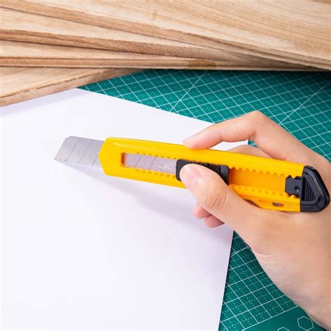 Deli Steel Blade Cutter - SCOOBOO - Deli