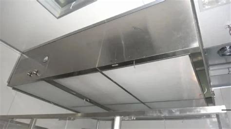Ceiling Suspended Laminar Air Flow Unit - Ceiling Laminar Airflow ...