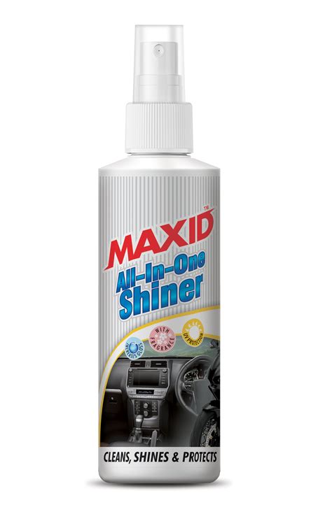 Maxid Polish : All in 1 Shiner – RIDERS ARENA
