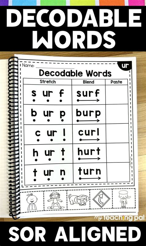 Image result for Decoding Practice Worksheets