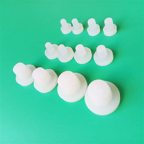 Buy 12PCS （6 PCS Different Sizes) Belly Button Plug Silicone Plug Belly ...