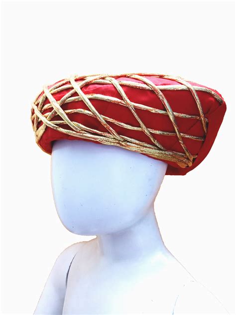Rent and Buy Royal Maratha Pagdi Indian Costume Online in India