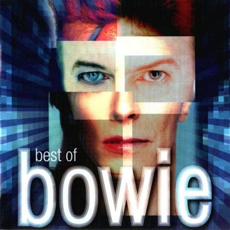 Greatest Hits - David Bowie - David Bowie — Listen and discover music ...