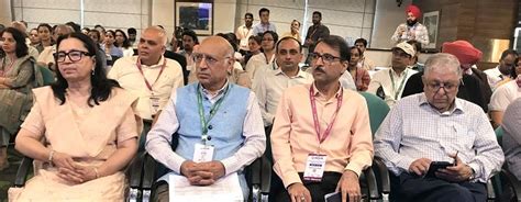 International Conference INDISCON-2024 being Inaugurated Today | Punjab ...