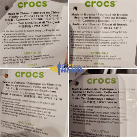 Where Are Crocs Made? Is It In China? - The Men Hero