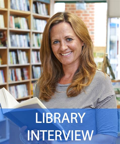 Image result for Library Job Interview