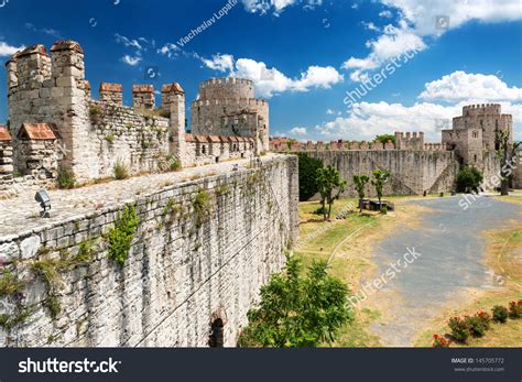 Byzantine Empire Walls