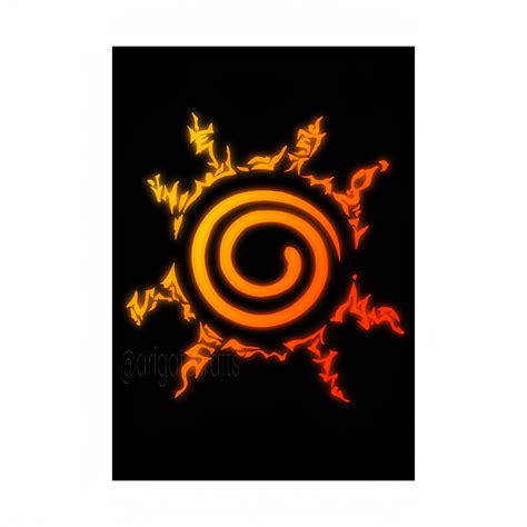 The Tetragram Seal Poster – Inkyprinty.in