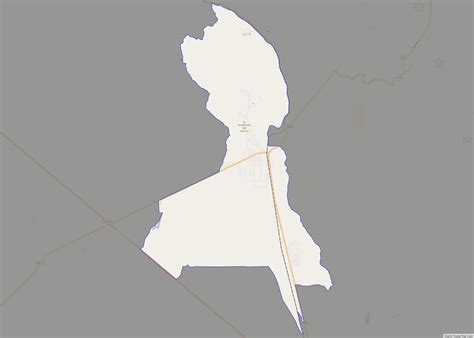 Map of Congress CDP, Arizona - Thong Thai Real