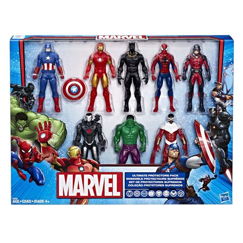 Superhero Action Figure