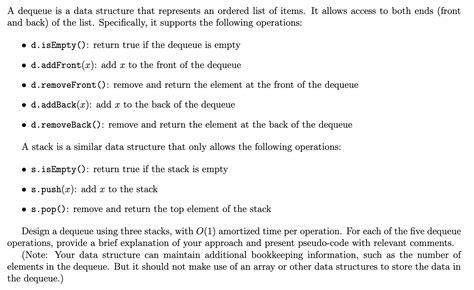 Image result for About De Queue in Program Data Structure