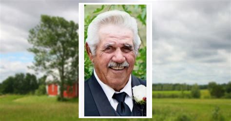 Obituary | Jim Evans | Nero Funeral Home