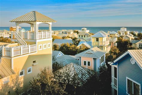 Vacationing in the Florida Beach Town Where The Truman Show Was Filmed