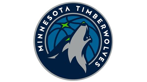 Timberwolves Old Logo