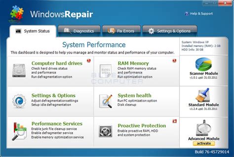 Image result for Windows Repair Program