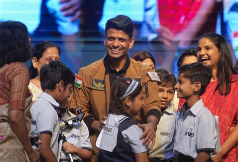 Future looks extremely bright, India aims manned mission to Moon by ...