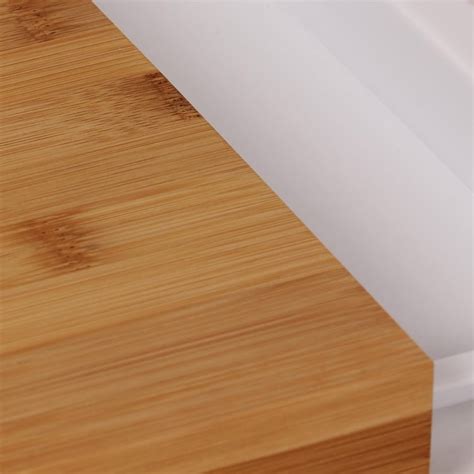 Buy Edulis Bamboo Cutting Board With Tray from Home Centre at just INR ...