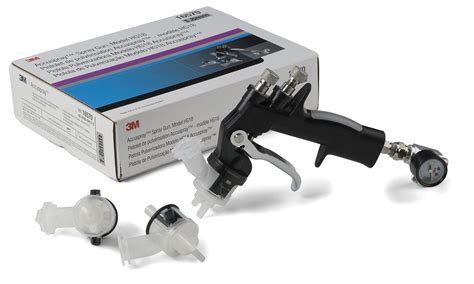 3M 16570 Accuspray 1.8 mm Model HG09 Spray Gun : Amazon.in: Car & Motorbike