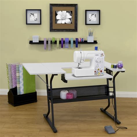 Studio Designs Eclipse Sewing and Craft Table | Overstock.com Shopping ...