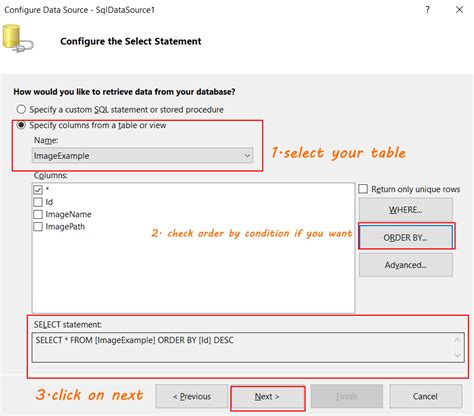 Show Image in GridView From Database 的图像结果