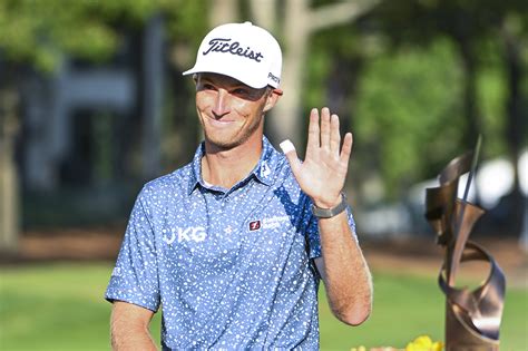 Adam Sandler cheers ‘Happy Gilmore’ caddy lookalike Will Zalatoris ...