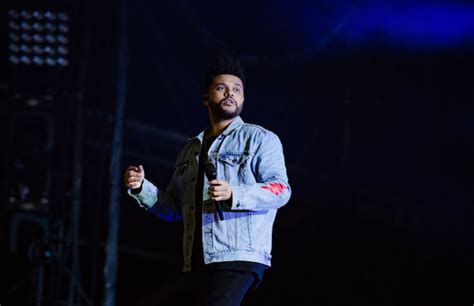 A Private Concert by The Weeknd Was Canceled Hours Before He Took the ...